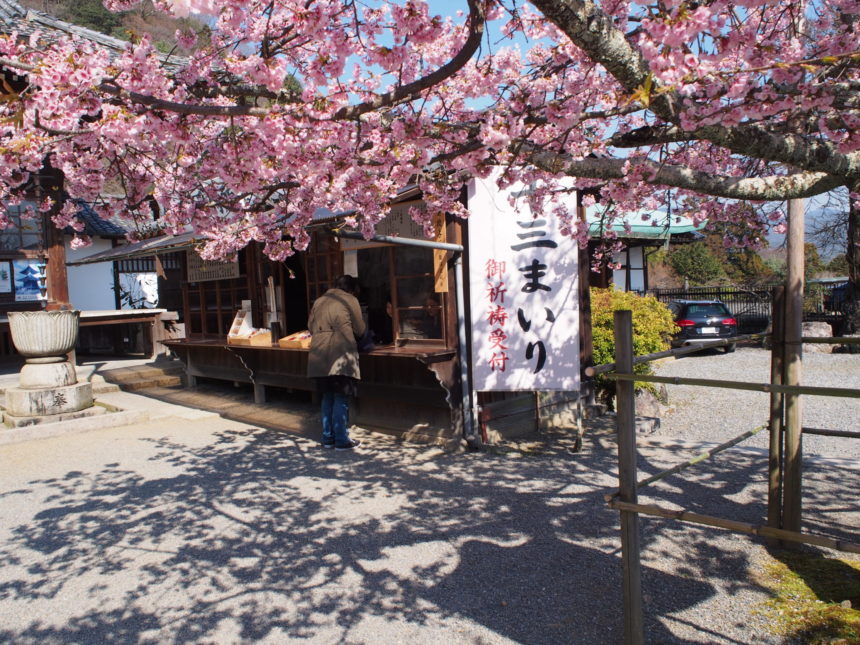 法輪寺の十三まいり