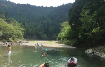 山村都市交流の森